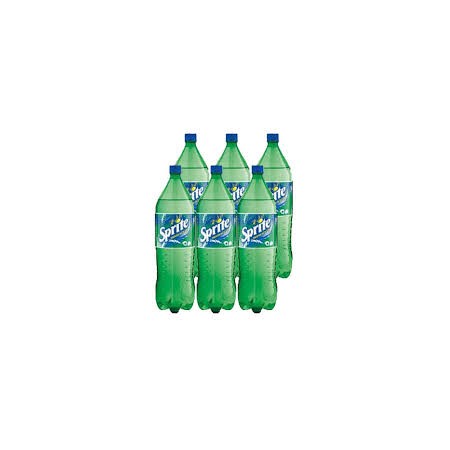 sprite 2l pack 6 unds
