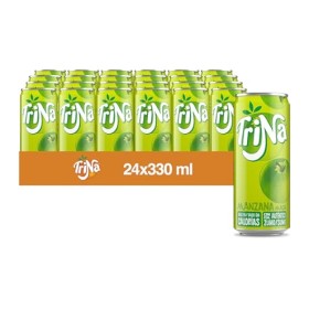 trina manzana zero 25cl pack 24 unds