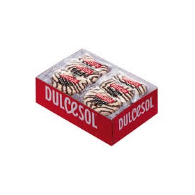 palmera zebra 2kg dulcesol caja 25 unds