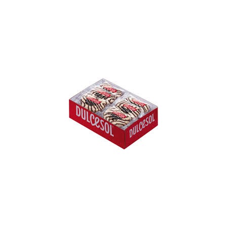 palmera zebra 2kg dulcesol caja 25 unds
