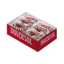 palmera zebra 2kg dulcesol caja 25 unds