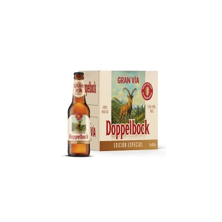 gran via doppelbock 13 6 unidades
