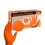 guantes diamanticecs pf naranja l