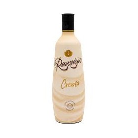 licor crema rua vieja 1l