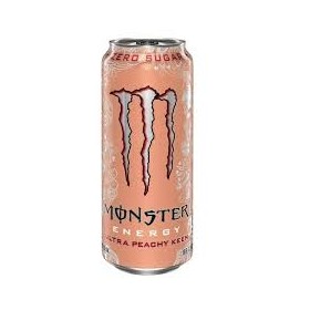 monster ultra peachy keen 500x24