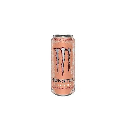 monster ultra peachy keen 500x24