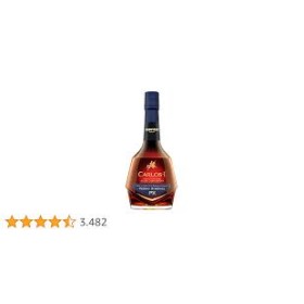 brandy carlos i pedro ximenez