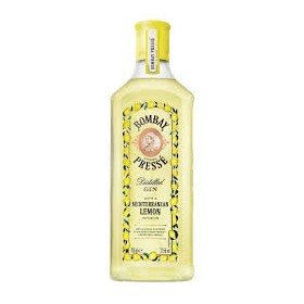 gin bombay limon 70cl