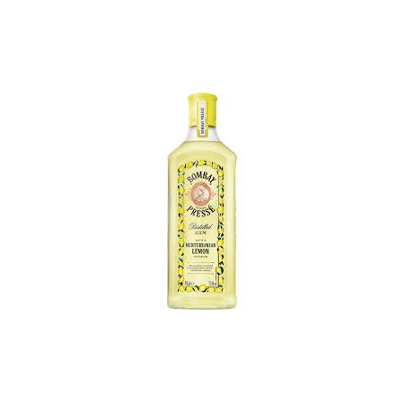 gin bombay limon 70cl