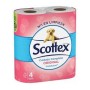 scottex higienico 4 rollos
