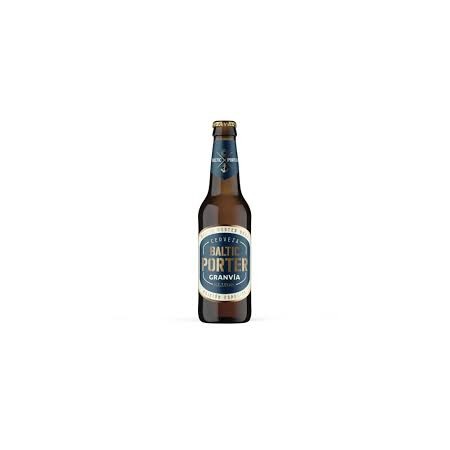 gran via 13 baltic porter caja 24 unds
