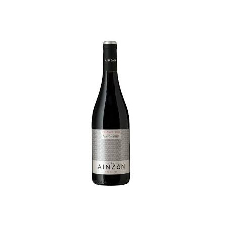 vino vina ainzon tinto 75cl