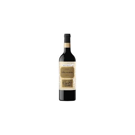 vino vina albina 75cl