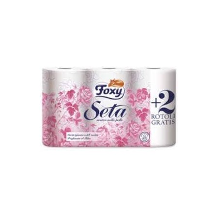 foxy seda 42 pack 6 unidades