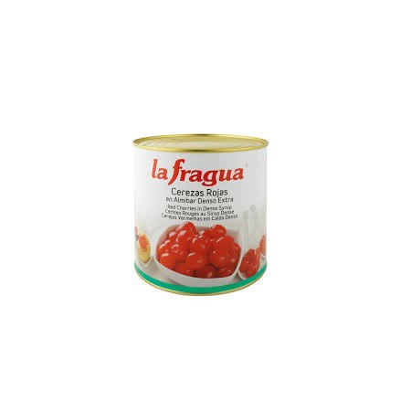 cerezas la fragua lata 3 kg