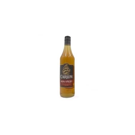 ron carum anejo 70cl