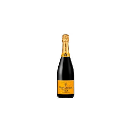 champagne veuve