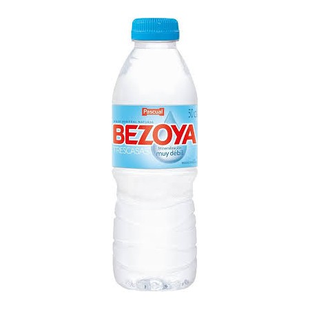 bezoya 500cl caja 24 unds