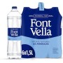font vella 15 l pack 6 unds