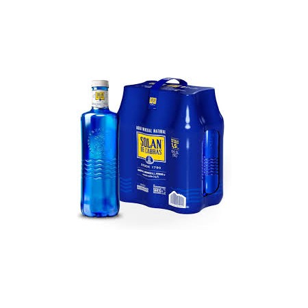solan d cabra 15l pack 6 unds