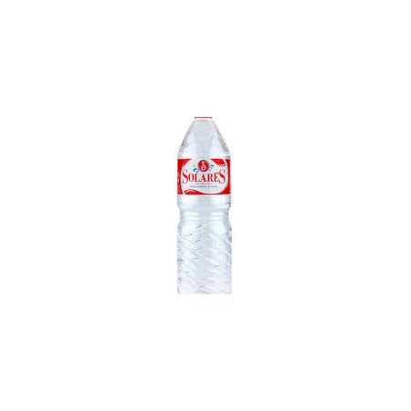 solares 15l pack 6 unds