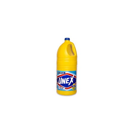 lejia amarilla 2l unex
