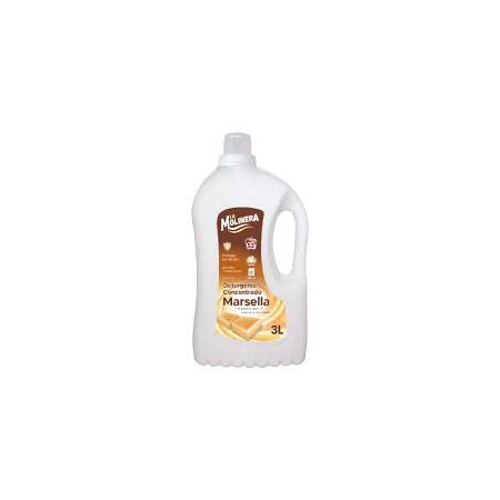 detergente marsella la molinera 3l