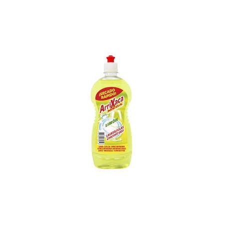 lavavajillas limon arrixaca 750 ml