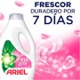 ariel sensaciones 40 2000ml