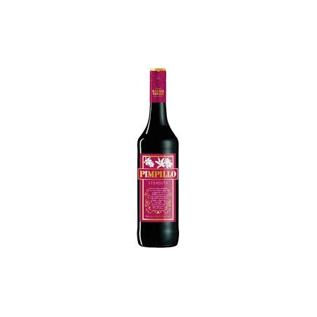 vermouth pimpillo 75cl mala virgen