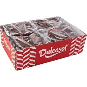 palmera choco dulcesol caja 2kg