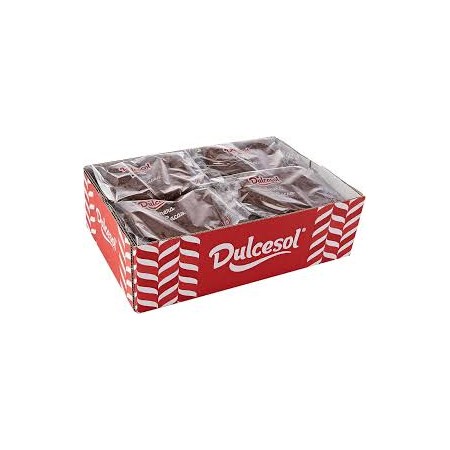 palmera choco dulcesol caja 2kg