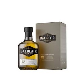 whisky balblair 12 anos single malt