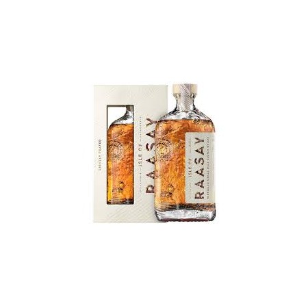 whisky isle of raasay hebrdean single malt 70cl