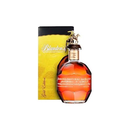 whisky blantons gold edition 70cl