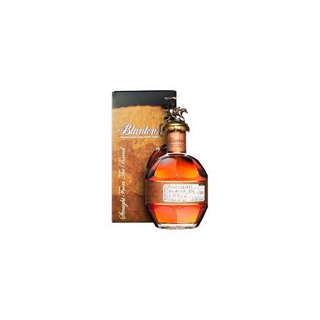whisky blantons straight fron the barrel 70cl