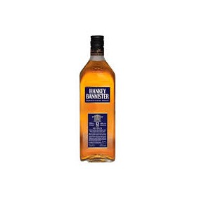 whisky hankey bannister blended 12 anos 70cl