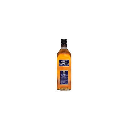 whisky hankey bannister blended 12 anos 70cl
