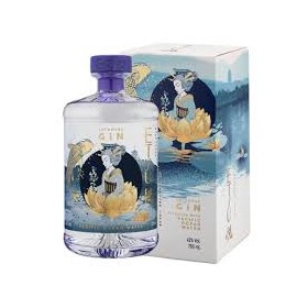 gin etsu japanase pacif ocean estuche 70cl