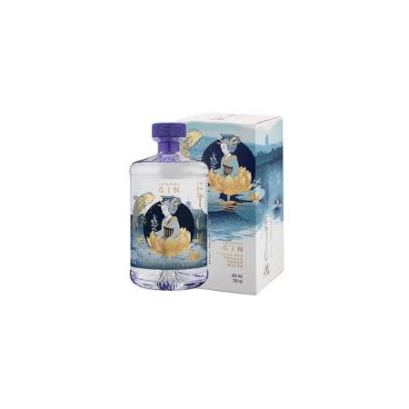 gin etsu japanase pacif ocean estuche 70cl