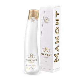 vodka mamont 70cl