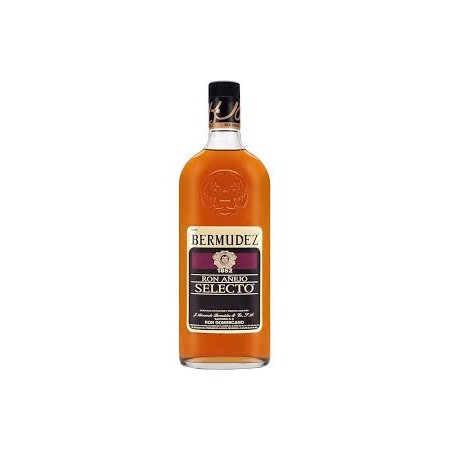 ron bermudez anejo selecto 70cl