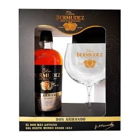 ron bermudez rsva don armando est copa balon 70cl