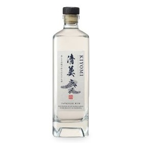 ron kiyomi japanase white 70cl