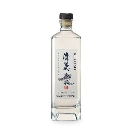 ron kiyomi japanase white 70cl