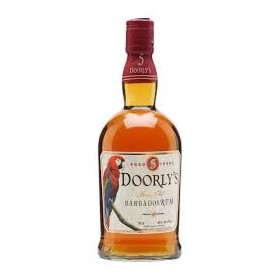 ron doorlys 5 anos gold barbados 70cl