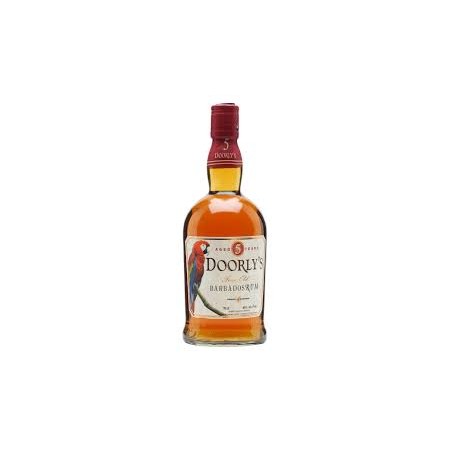 ron doorlys 5 anos gold barbados 70cl