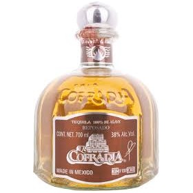 tequila reposado la cofradia 70cl