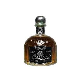 tequila anejo la cofradia 70cl