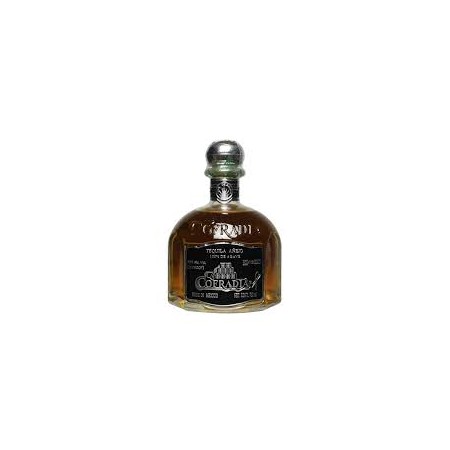 tequila anejo la cofradia 70cl